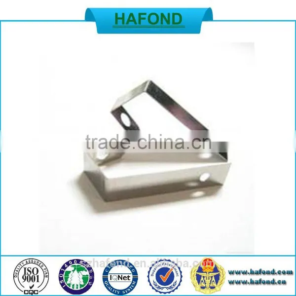 High Grade Certified Factory Supply Fine Brass Stamping photo-2