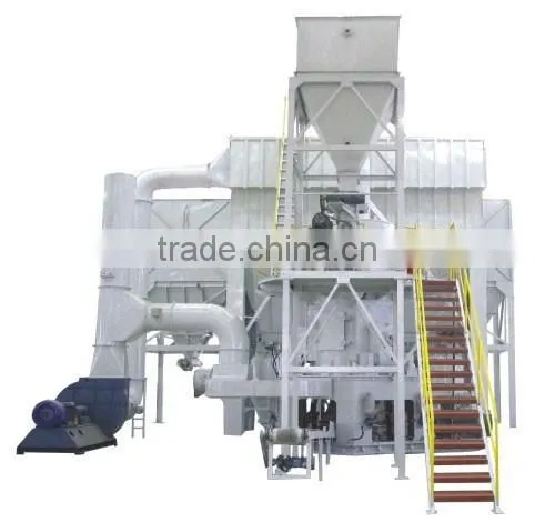 Vertical Mill for Coal Powder Ash