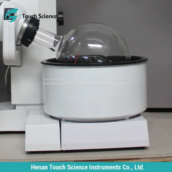 RE2000B Borosilicate Glass Vacuum Distiller photo-3