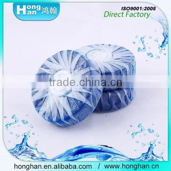 Solid Block Toilet Cleaning Detergents