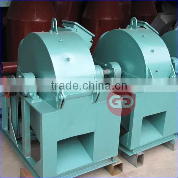 Widely Used Milling Wood Crusher Sawdust Machine for Sale photo-2