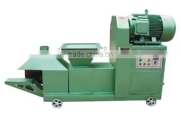 Simple Structure High Quality Sawdust Briquette Machine photo-2
