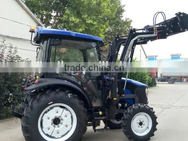 Factory Directly Sale Farm Tractor Front Loader 4 In1 Bucket photo-6