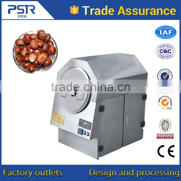 Precious Temperature Control Pistachio Roaster photo-5