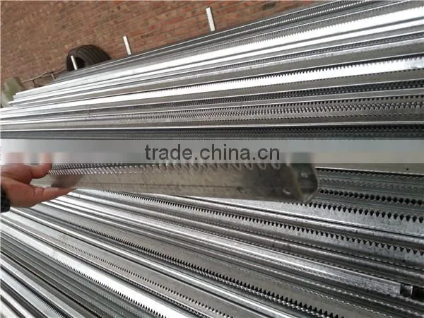 Sturdy and Durable Shading System Rack and Pinion photo-5