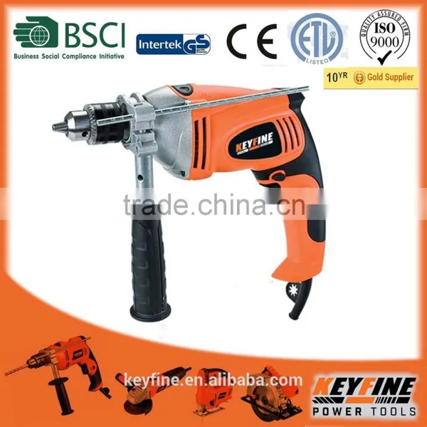 1/2 In. Heavy Duty Variable Speed Reversible Hammer Drill photo-2