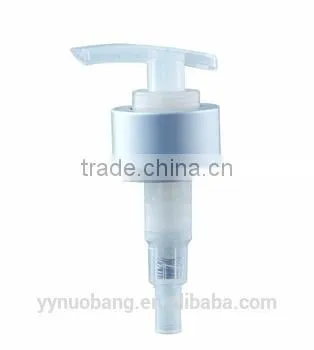 NB-G 24mm and 28mm Aluminum-plastic Lotion Pump,screw Press Pump,shampoo Lotion Pump for Body Lotion or Personal Care Lotion