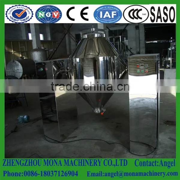Double Cone Powder Mixer/blender for Pharma Chemical Industry photo-4