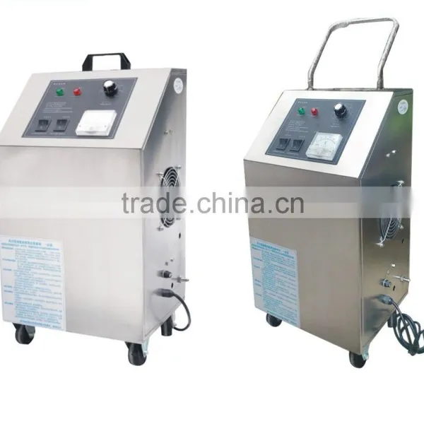 Corana Discharge Air Source Ozone Generator for Space Sterilization photo-2