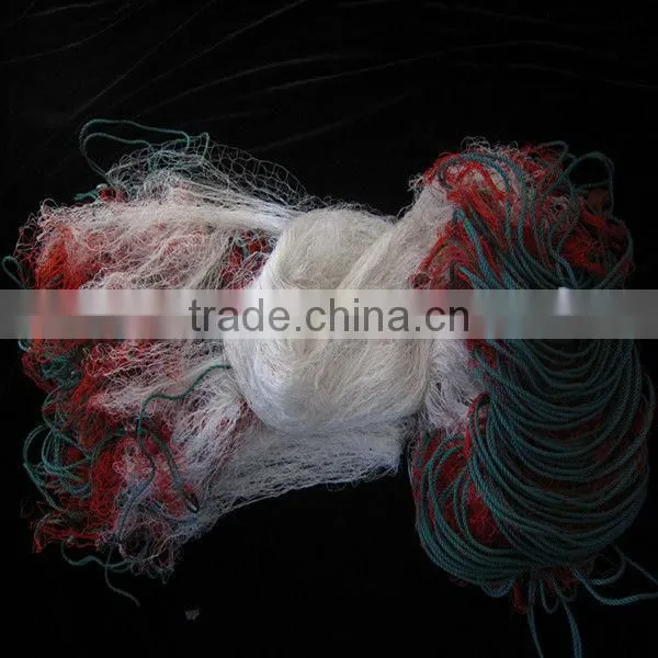 Three Layers Nylon Gill Net