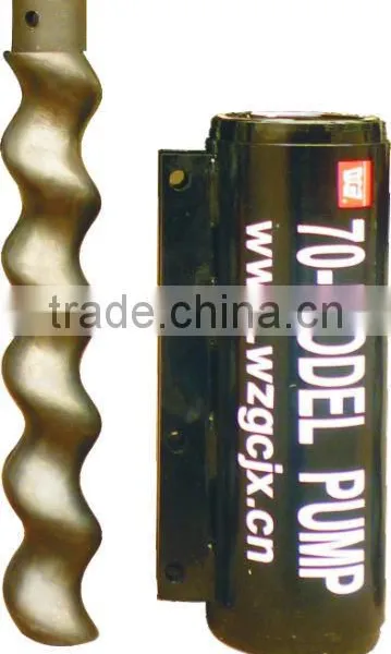 accessories of mortar plastering machine