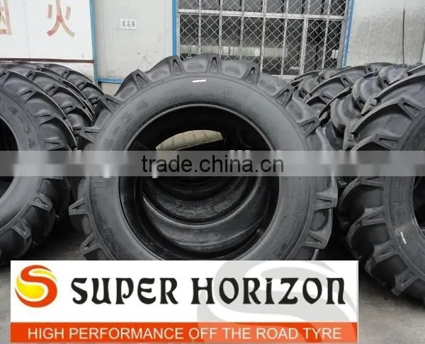 Agricultural Tractor Tire 16.9-28 14.9-24 18.4-34 With R1 Pattern photo-5