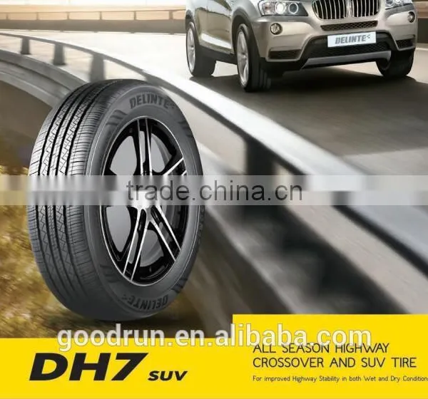 Non Studded Snow Passenger Car Tire photo-3