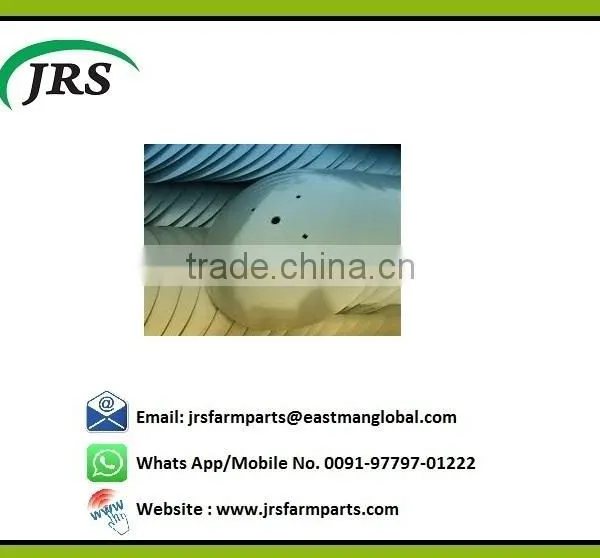Agricultural Farming Machinery Parts Trailed Harrow Disc photo-6