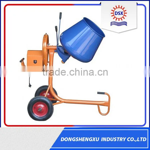 Buying From China Of High Quality Portable Mini Small Cement Mixer photo-2