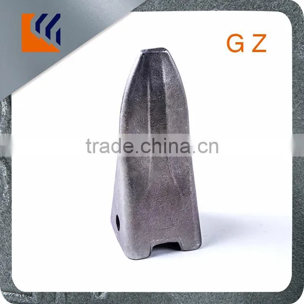 China Top Supplier for Good Quality Precise Alloy Forging Backhoe Bucket Teeth DH220RC