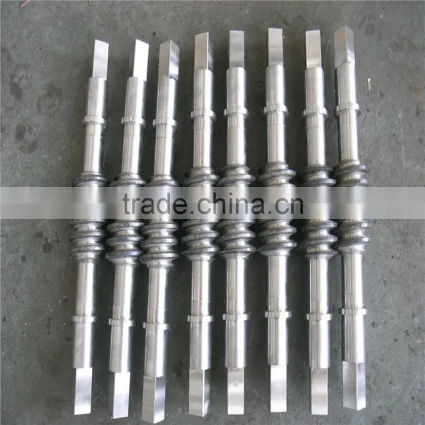 ZA Worm Steering Worm Shaf photo-6