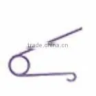 Wood Clip, Plastic Clip, Torsion Spring
