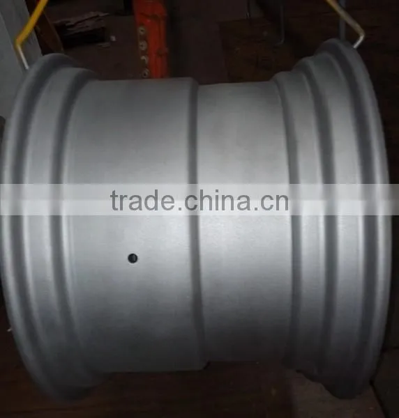 Newest 20.00X26.5 Jiujiu Tractor Steel Wheel Rim photo-5