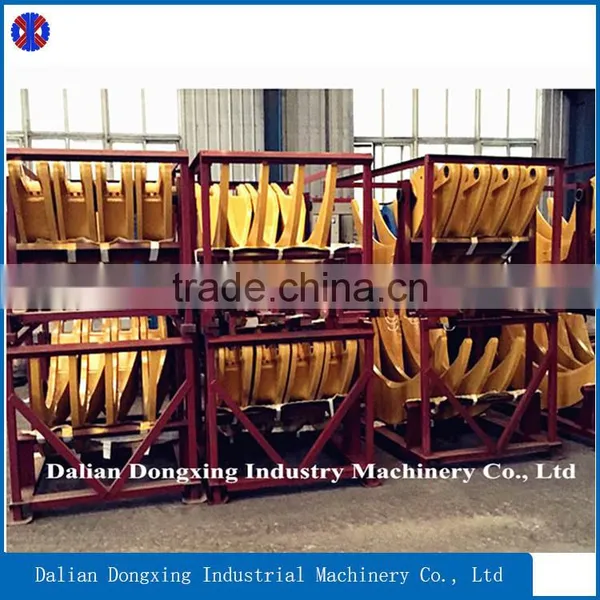 Various Types of Abrasion Resistant Forest Machinery With Hydraulic Wood Grapple photo-2