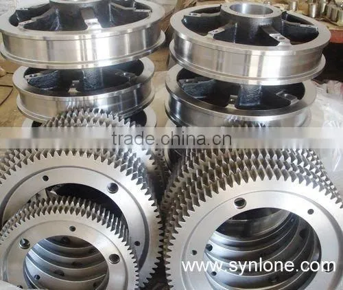 Industrial Machine Forged Steel Gear photo-6