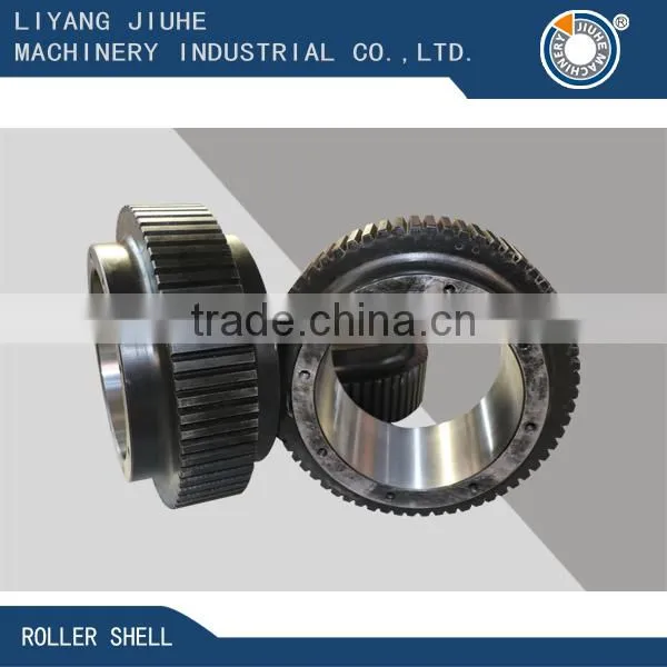 Wood Sawdust Pellet Mill Ring Die Roller Shell 548 With Best Price photo-5