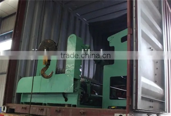Automatic Chain Link Fencing Machine | Diamond Mesh Fence Machine China Manufacturer photo-3
