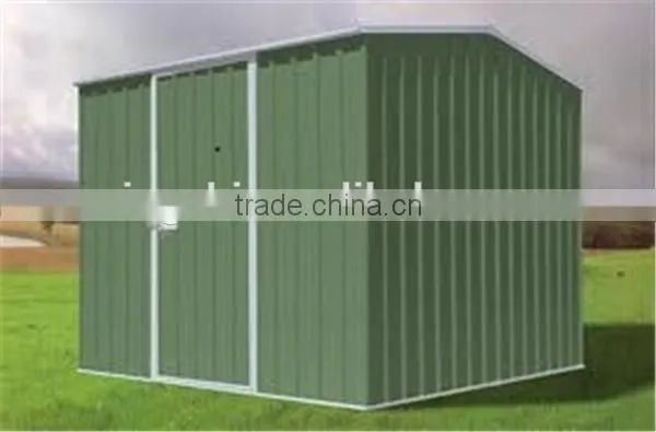 Economic Metal Garden Shed/China Prefab Storage Shed photo-4