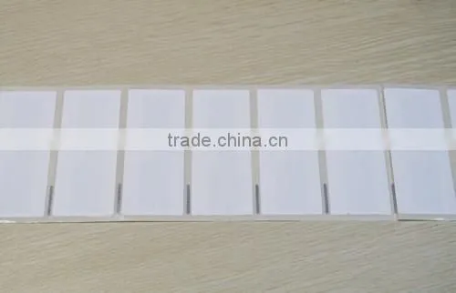 Low Cost for RFID Professional Label Printing, 3M Adhesive RFID Tag, RFID Windshield Tag photo-2