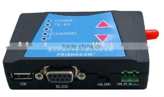fsk wireless transceiver