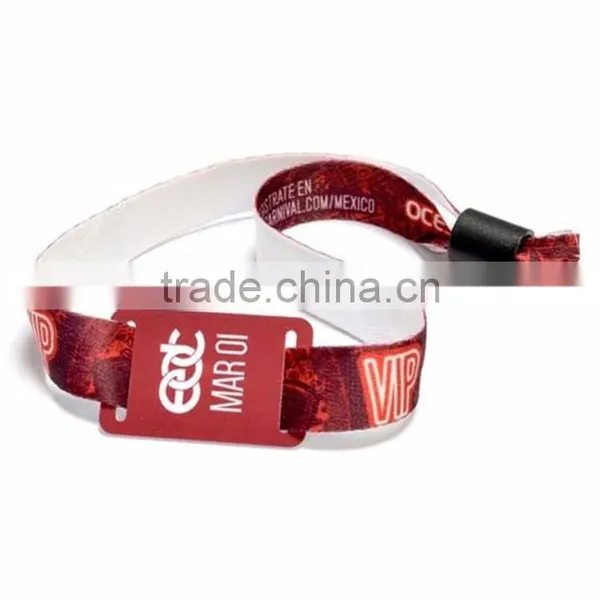 Reusable Hospital Patient id Bracelet Wristbands