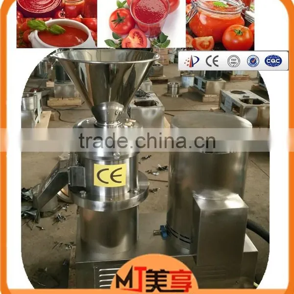 Peanut Butter Making Machine/industrial Colloid Mill With Best Price photo-6
