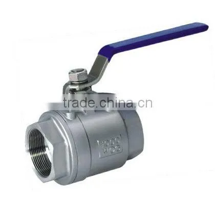 Manual Sanitary Ball Valve photo-5