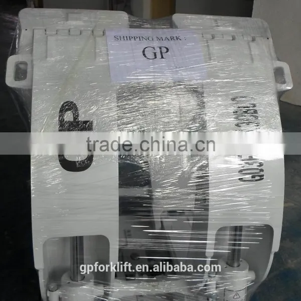 Forklift Paper Roll Clamps photo-5