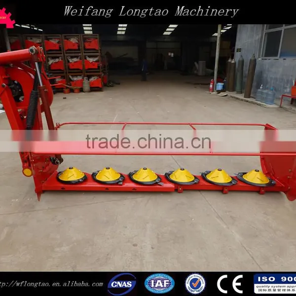 With CE Certification Farm Machinery Rotary Disc Mower for Sale photo-2