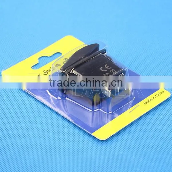 1-Liht 3 Pins ON-OFF Waterproof Electrical Switch With 2 Lens photo-6