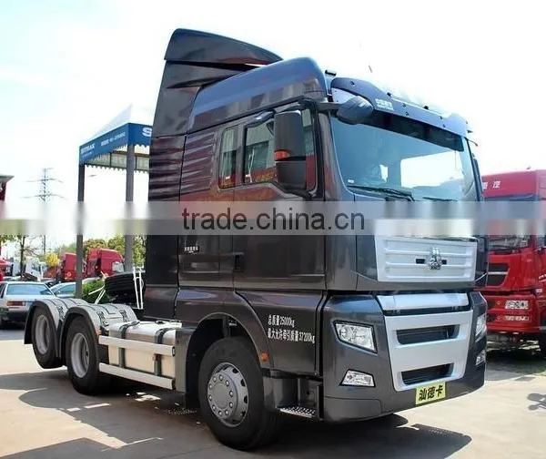Brand New Sinotruk Sitrak Tractor Unit Euro4 440hp Ready Sale photo-6