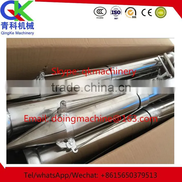 Small Manual Onion Transplanter Made in Qingke Machinery photo-3