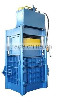 Vetical Metal Baler