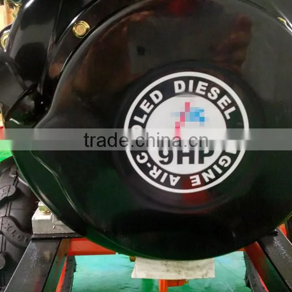 Multi-functions 13hp Portable and High Quality Sugarcane Cultivator Gear Box photo-5