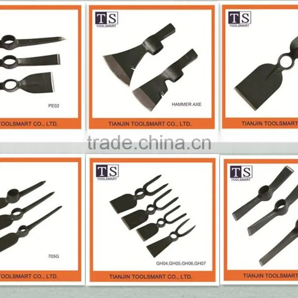High Quality Steel Pick P402 photo-3
