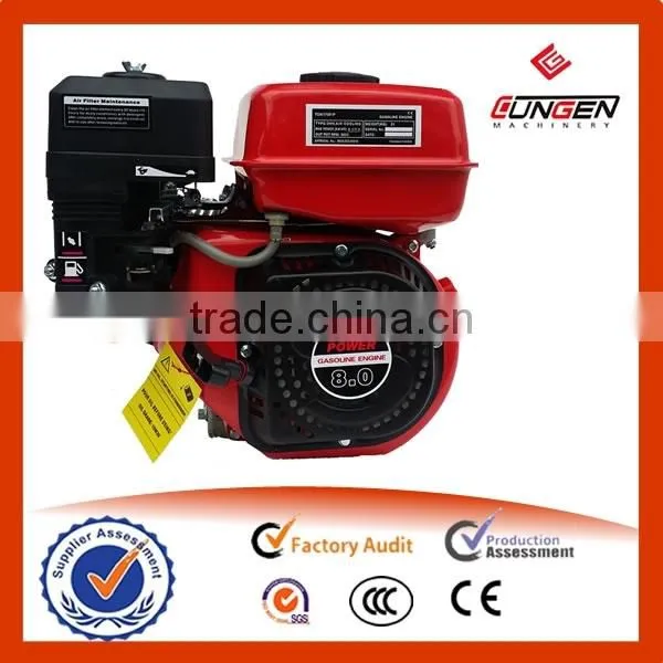 173F Manual Start or Electric Start Engine photo-2