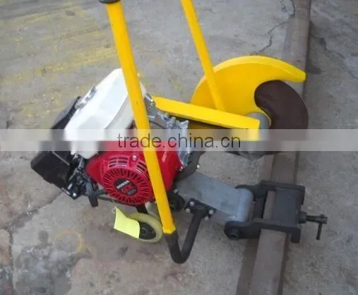 CRC-6.5 Internal Combustion Rail Saw Machine photo-5