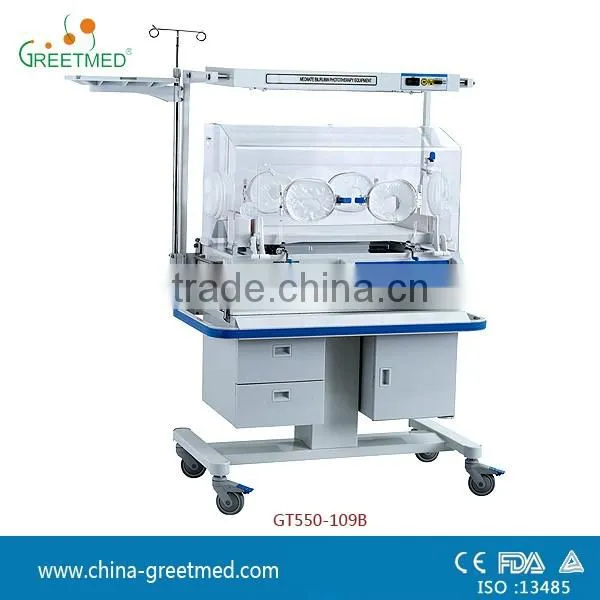 Medical Neonatal Incubators for Infant photo-2