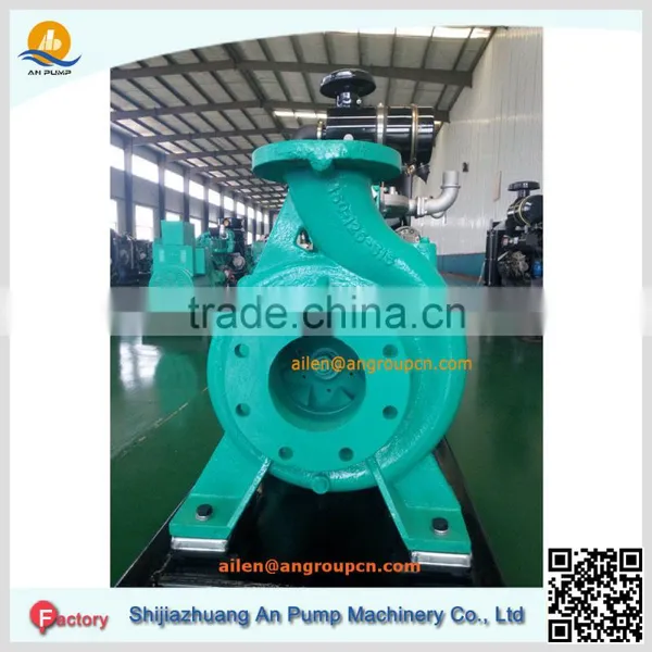 Centrifugal Trailer Tractor Irrigation Water Supply Pump photo-4
