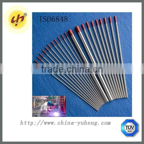 China Factory Supply All Tungsten Electrode for Tig Welder photo-3