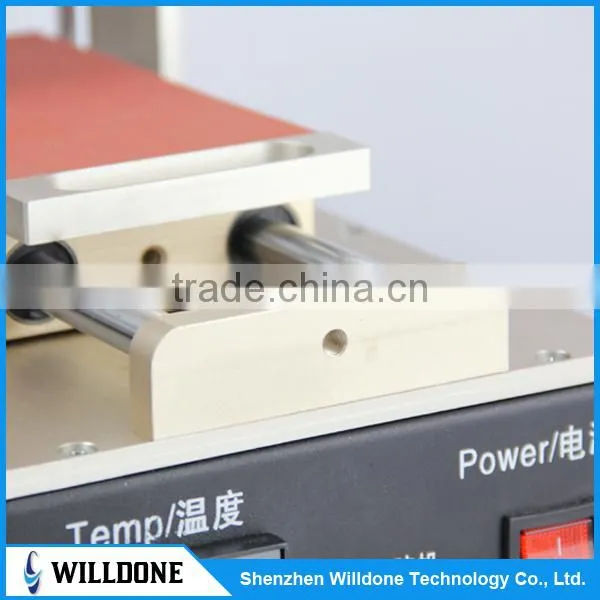 High Quality LCD Repair Glue Removing Machine TBK-218 photo-2