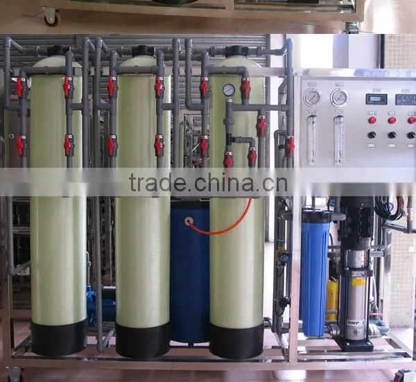 Reverse Osmosis Pure Water Equipment(Softened) photo-2