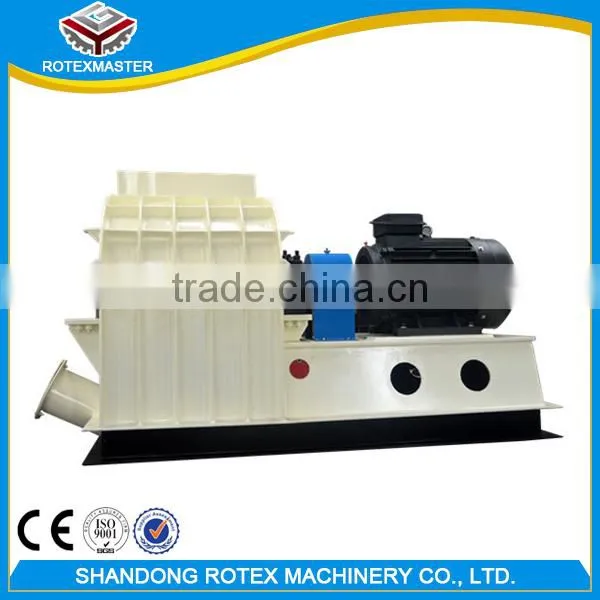 CE Agricultural Wood Chips Crusher, Wood Grinding Machine, Rice Straw Hammer Mill photo-2