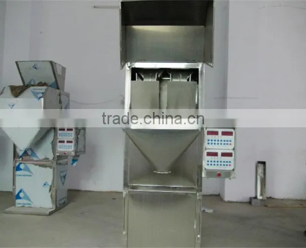 500-200 g per Bag Pea Racking Machine/mung Bean Packing Machine photo-4